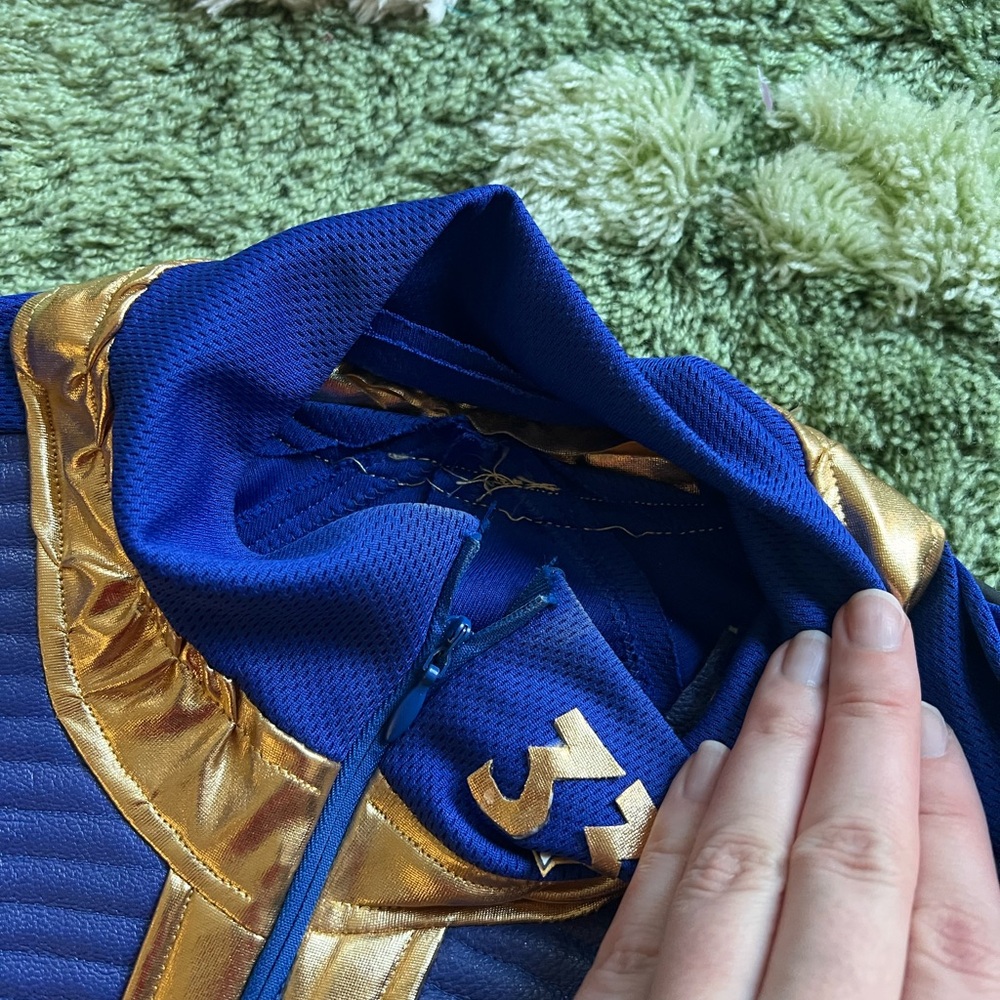 Fallout Vault 33 Cosplay Jumpsuit only - Picture 9 of 14